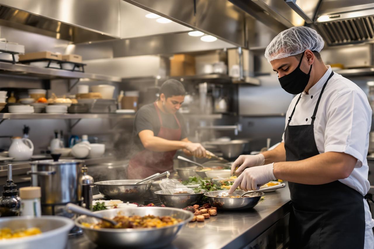 网红餐厅被曝后厨卫生堪忧，监管部门介入调查